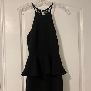 Short formal dress